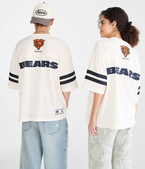 Chicago Bears Mesh Top Chicago Bears Mesh Top