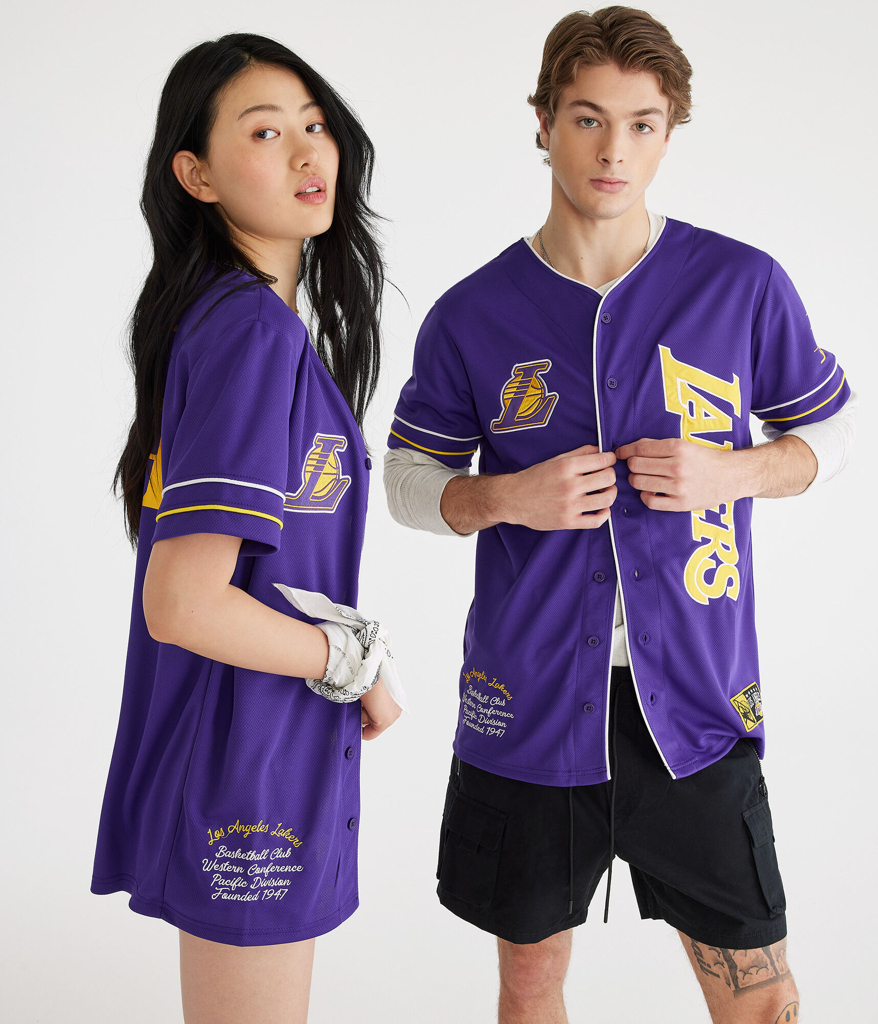 Los Angeles Lakers Top