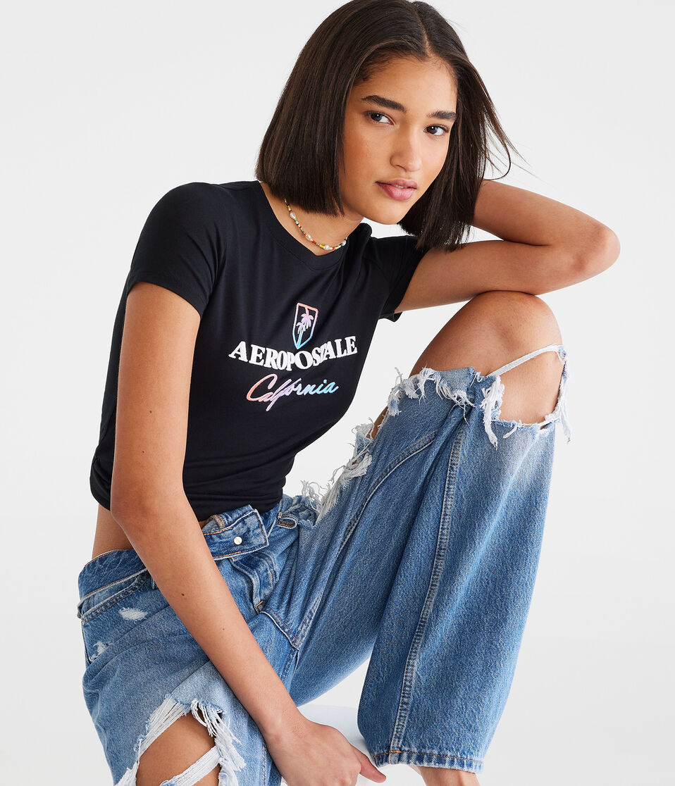 Aeropostale California Graphic Tee