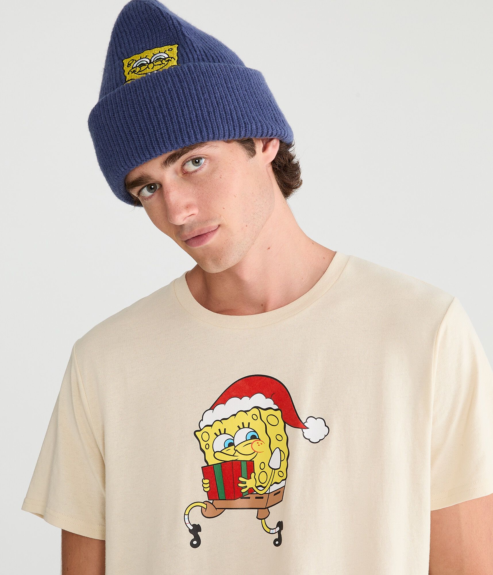 SpongeBob x Aero Beanie