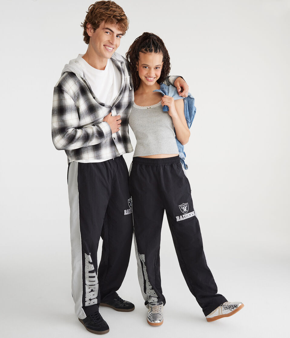 Las Vegas Raiders Track Pants
