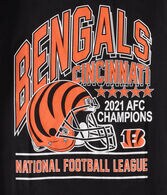 Cincinnati Bengals Relaxed Graphic Tee