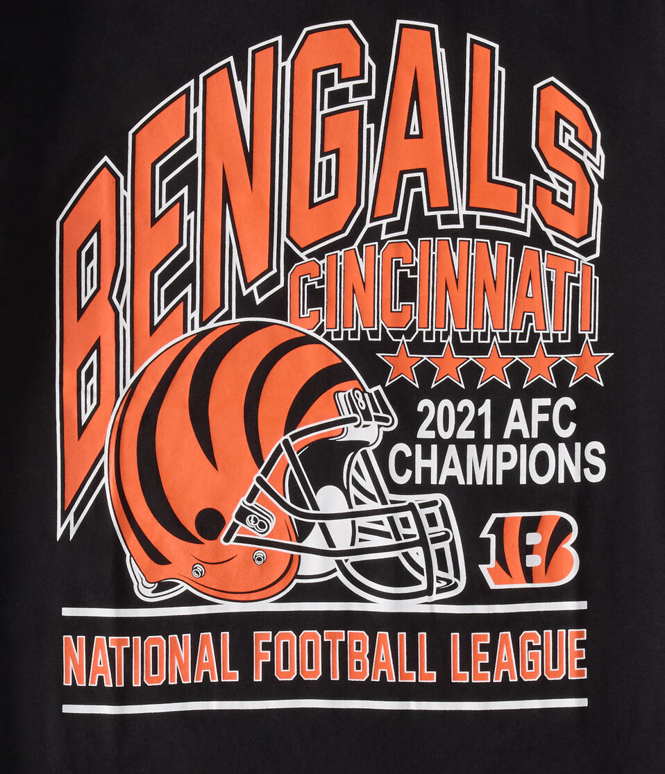 Cincinnati Bengals Relaxed Graphic Tee