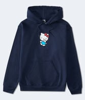 Hello Kitty Goldfish Pullover Hoodie