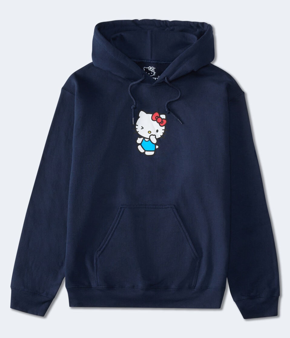 Hello Kitty Goldfish Pullover Hoodie
