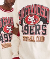 San Francisco 49ers Crew Sweatshirt