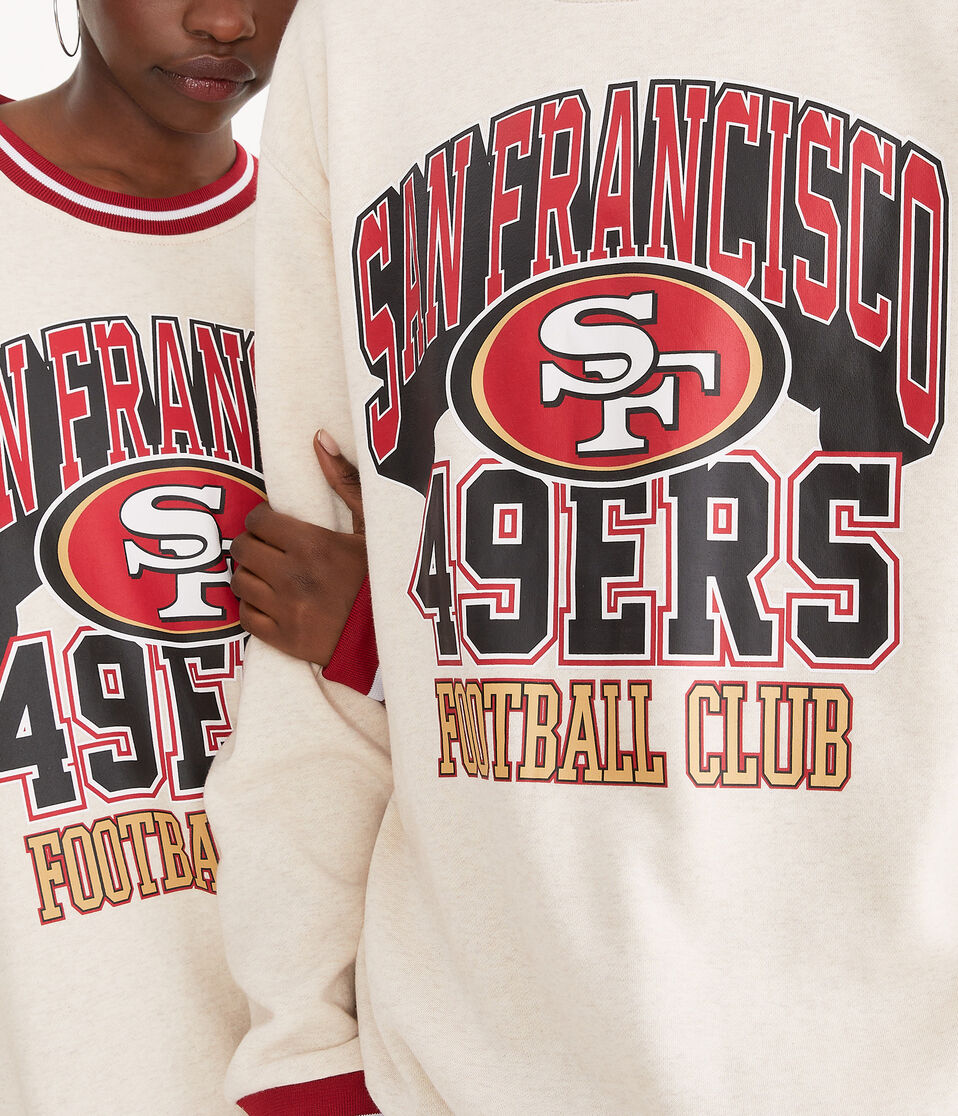 San Francisco 49ers Crew Sweatshirt