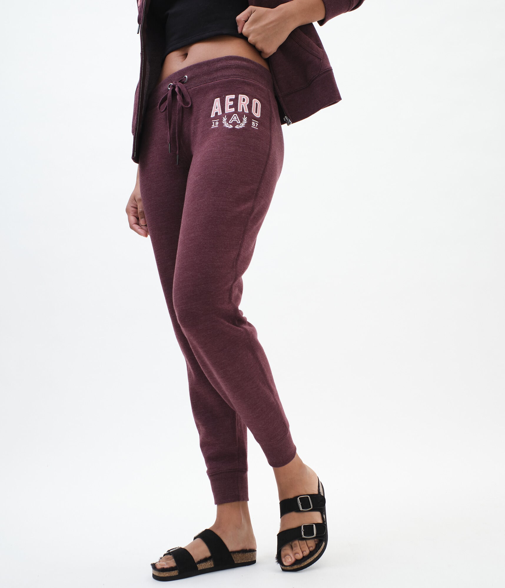 Aero 1987 Jogger Sweatpants