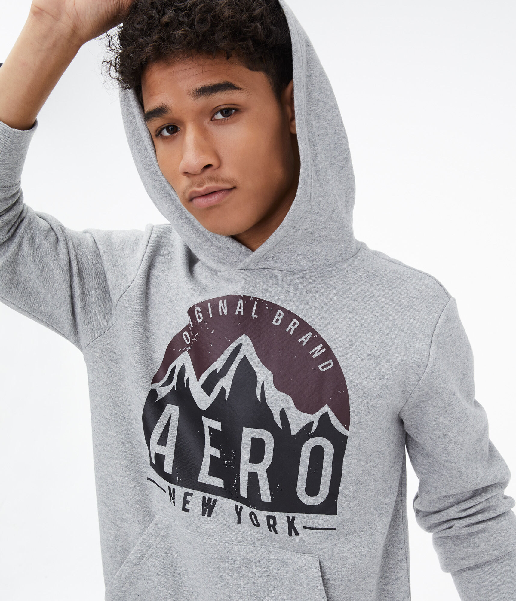 Aeropostale pullover hoodies clearance