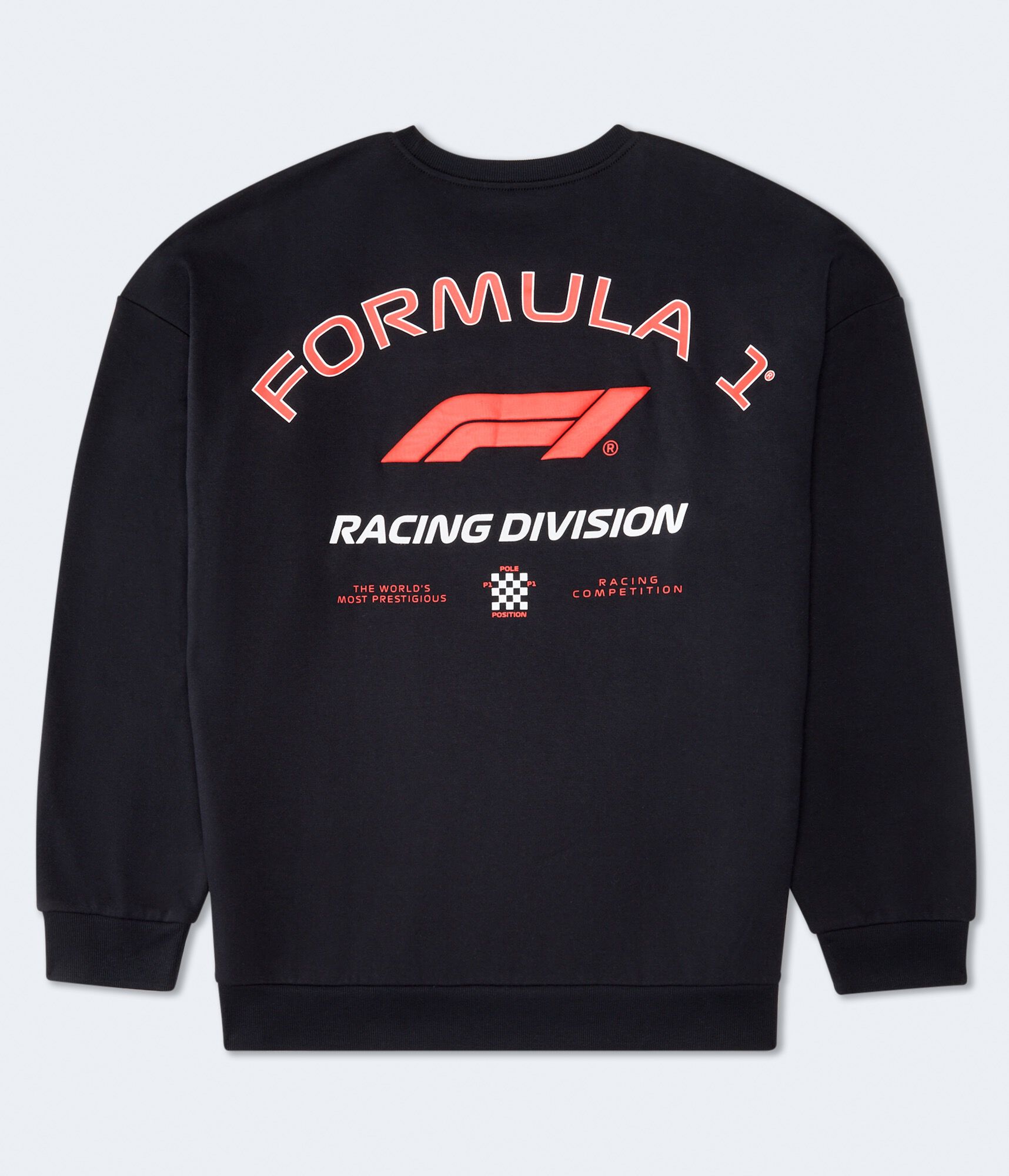 Formula 1® Racing Division Crew Sweatshirt