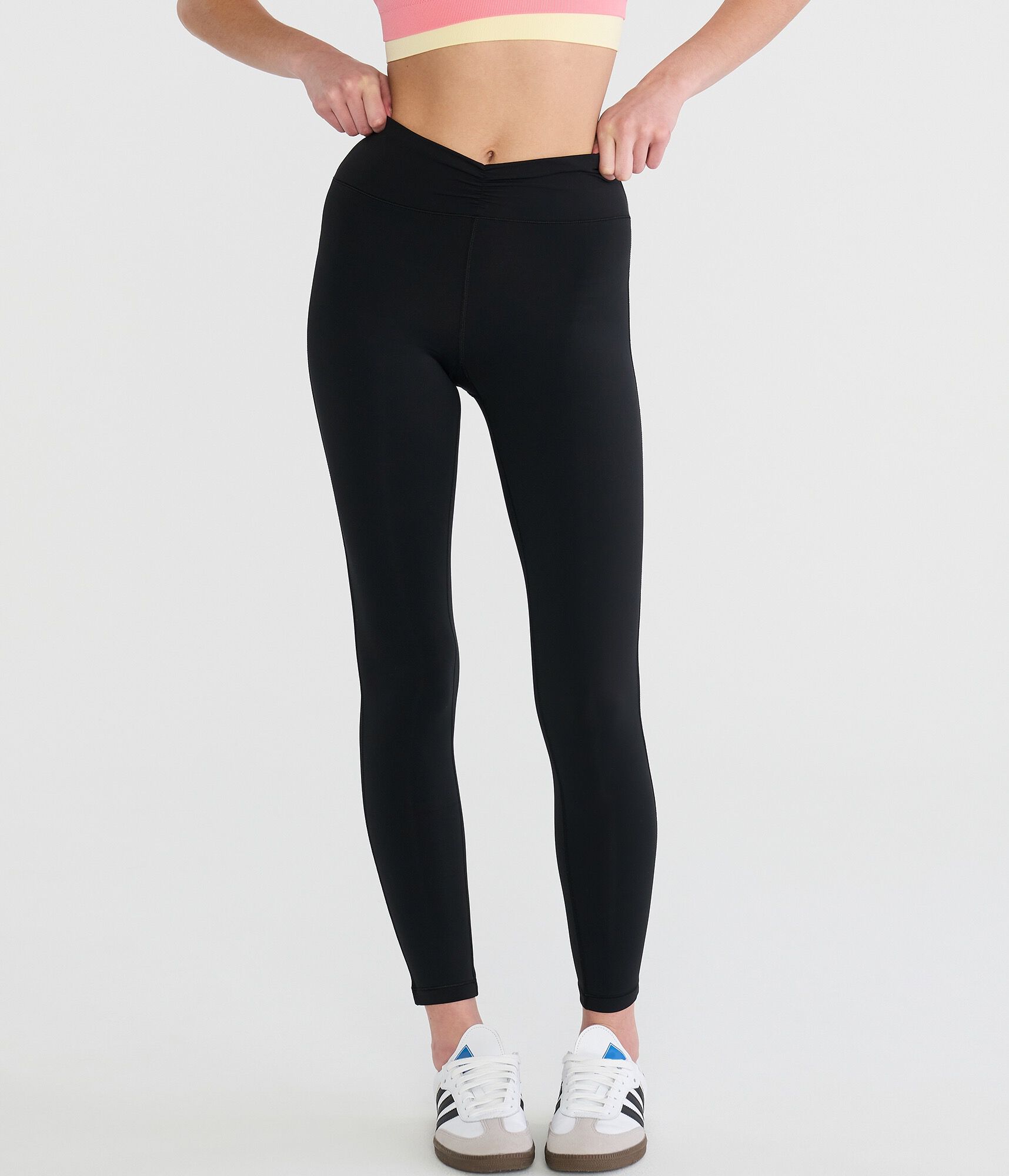 Air Soft High-Rise Cinch Leggings