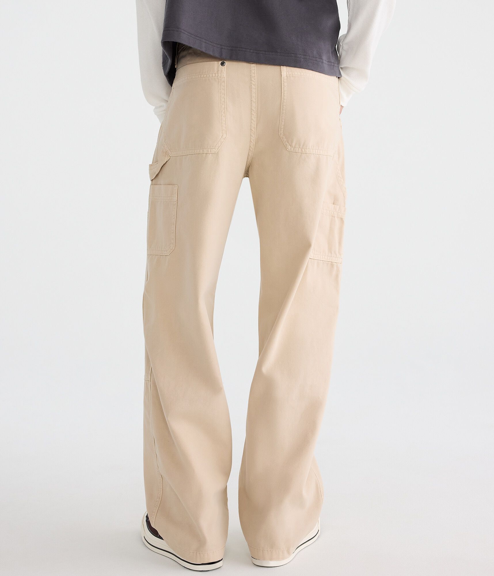 Baggy Carpenter Pants