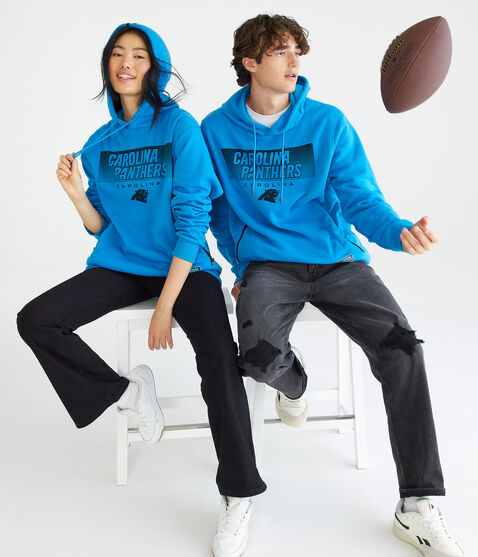 Carolina Panthers Pullover Hoodie