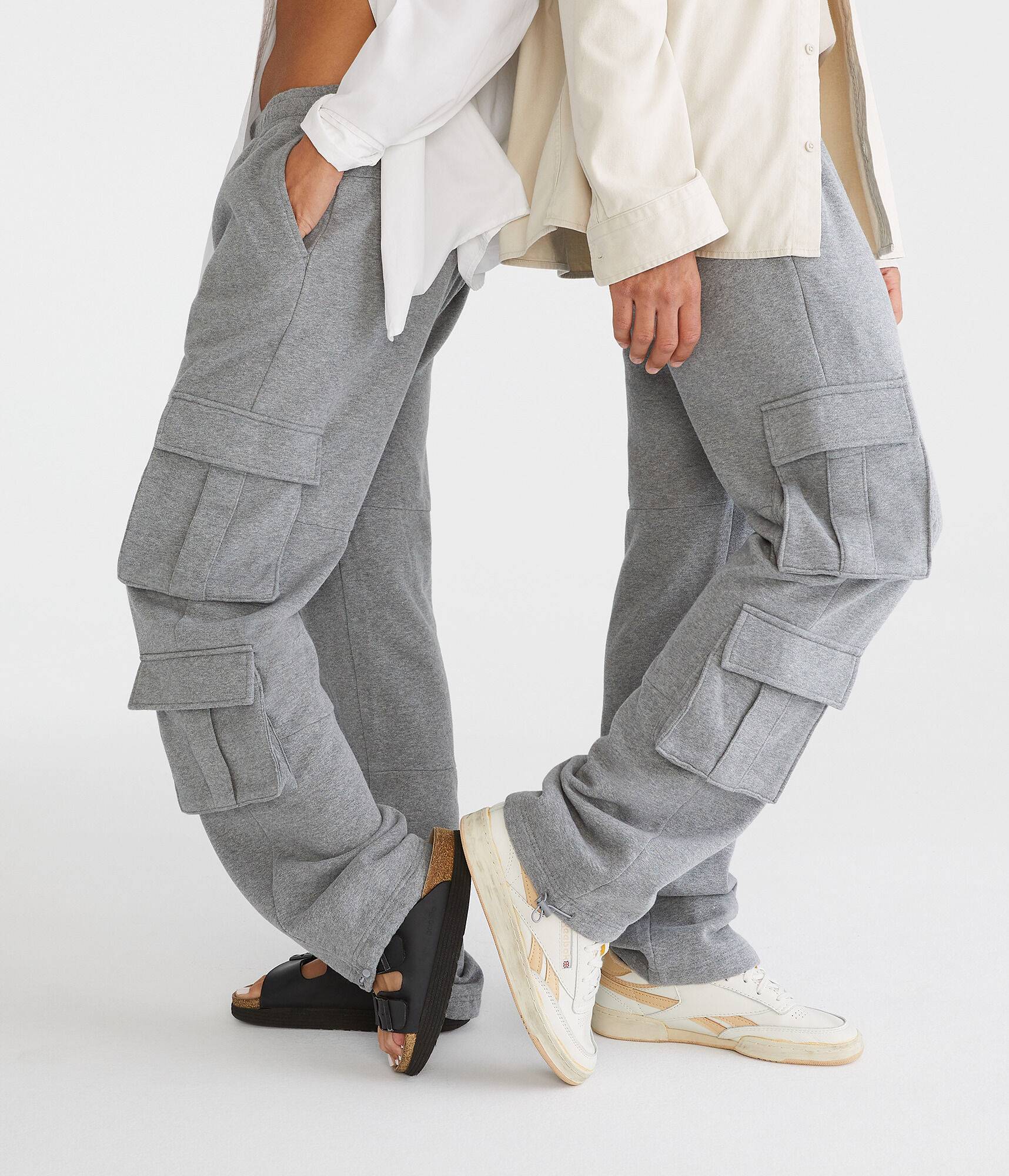 Essentials Cargo Sweatpants