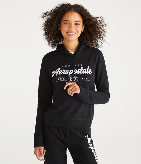 Aeropostale 87 Pullover Hoodie Aeropostale 87 Pullover Hoodie