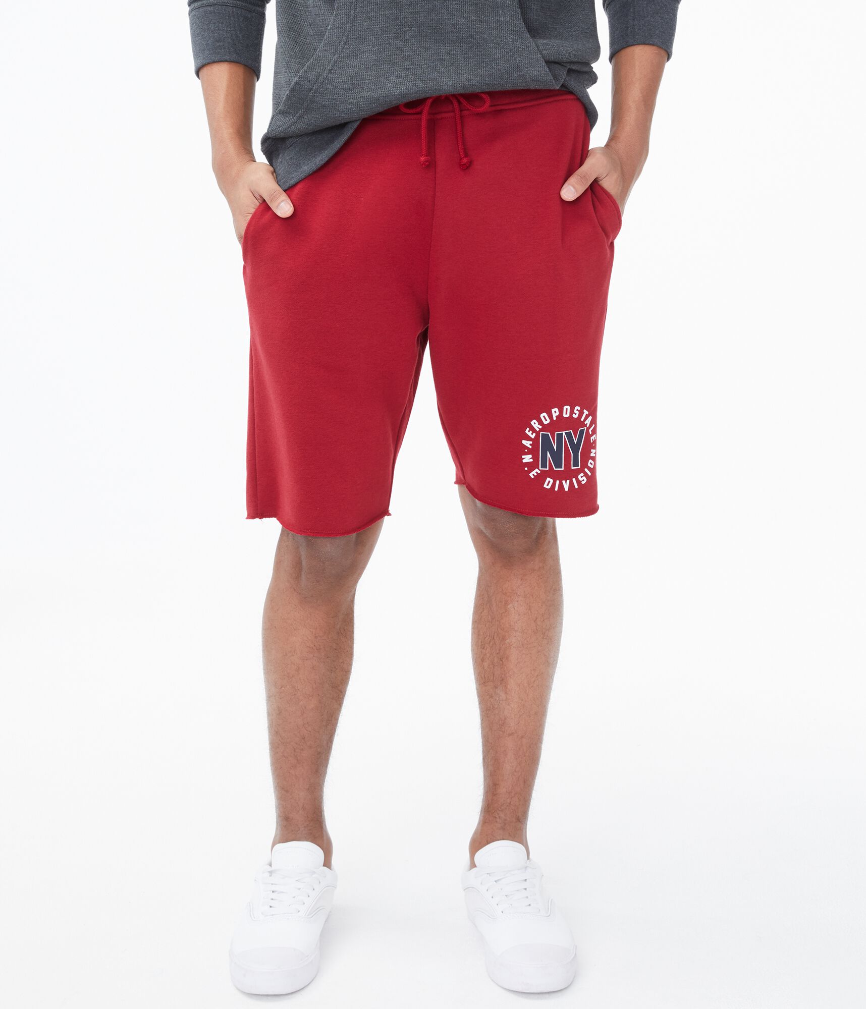 aeropostale white shorts