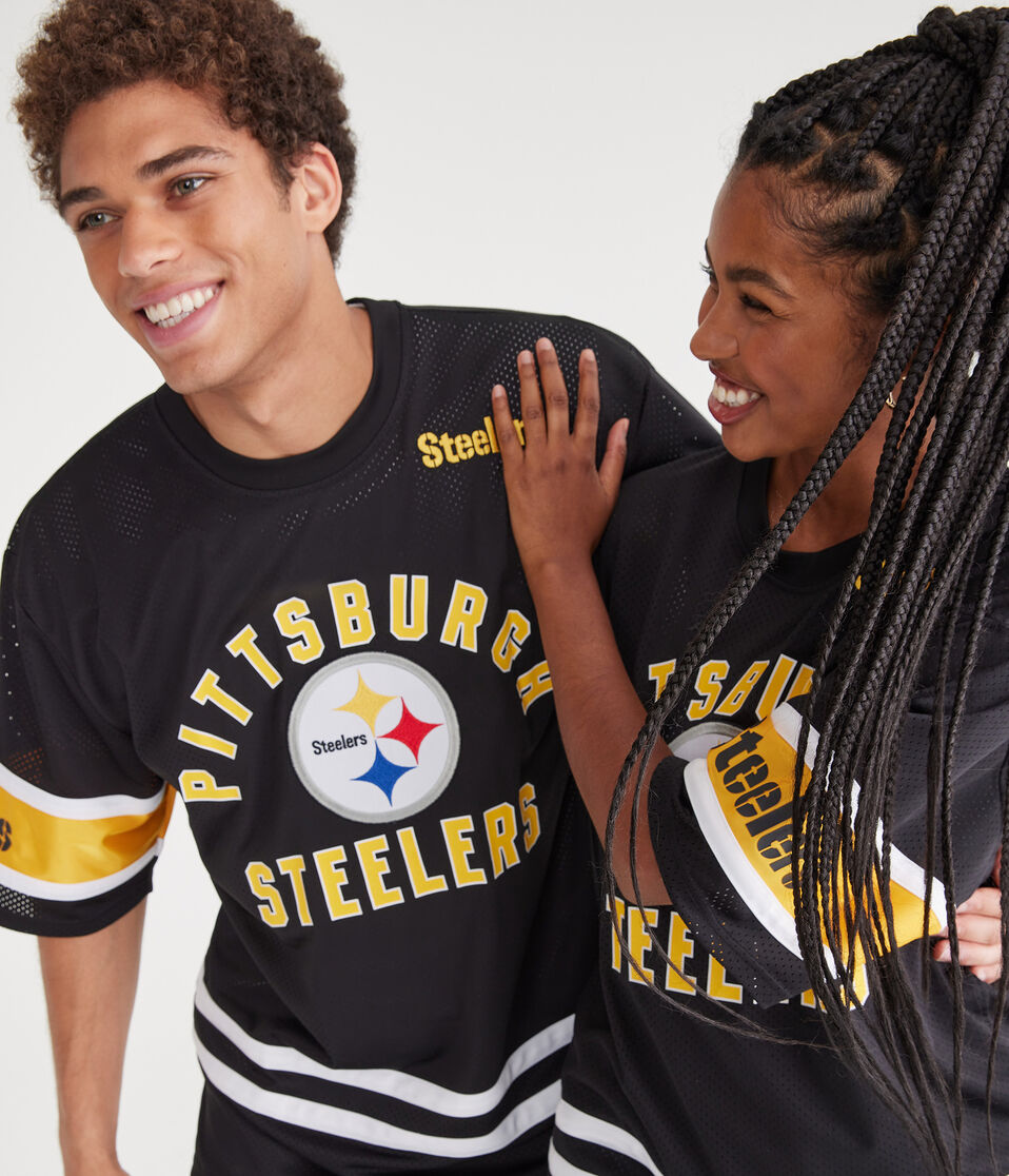 Pittsburgh Steelers Mesh Top
