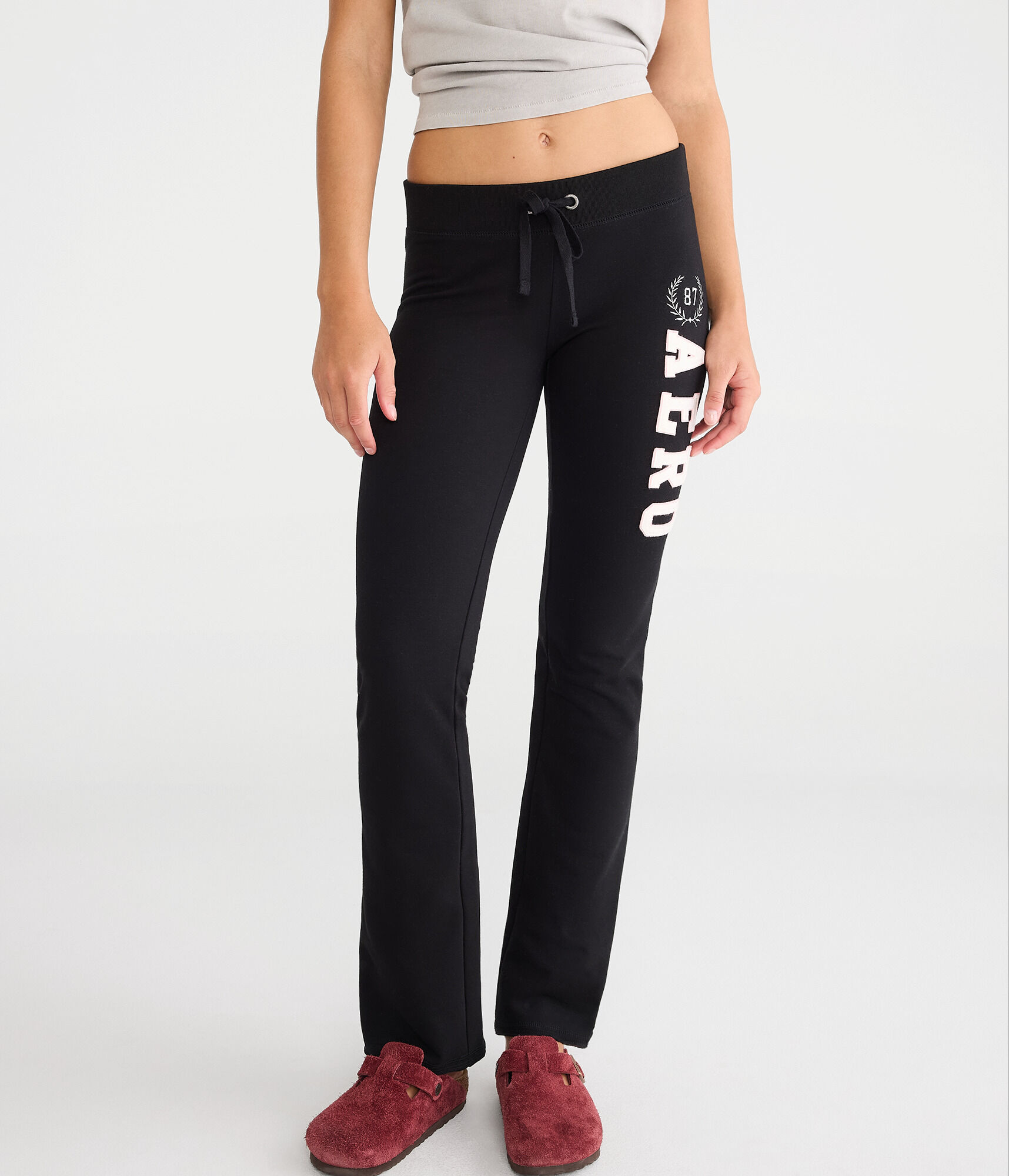 Aero 87 Fit & Flare Sweatpants