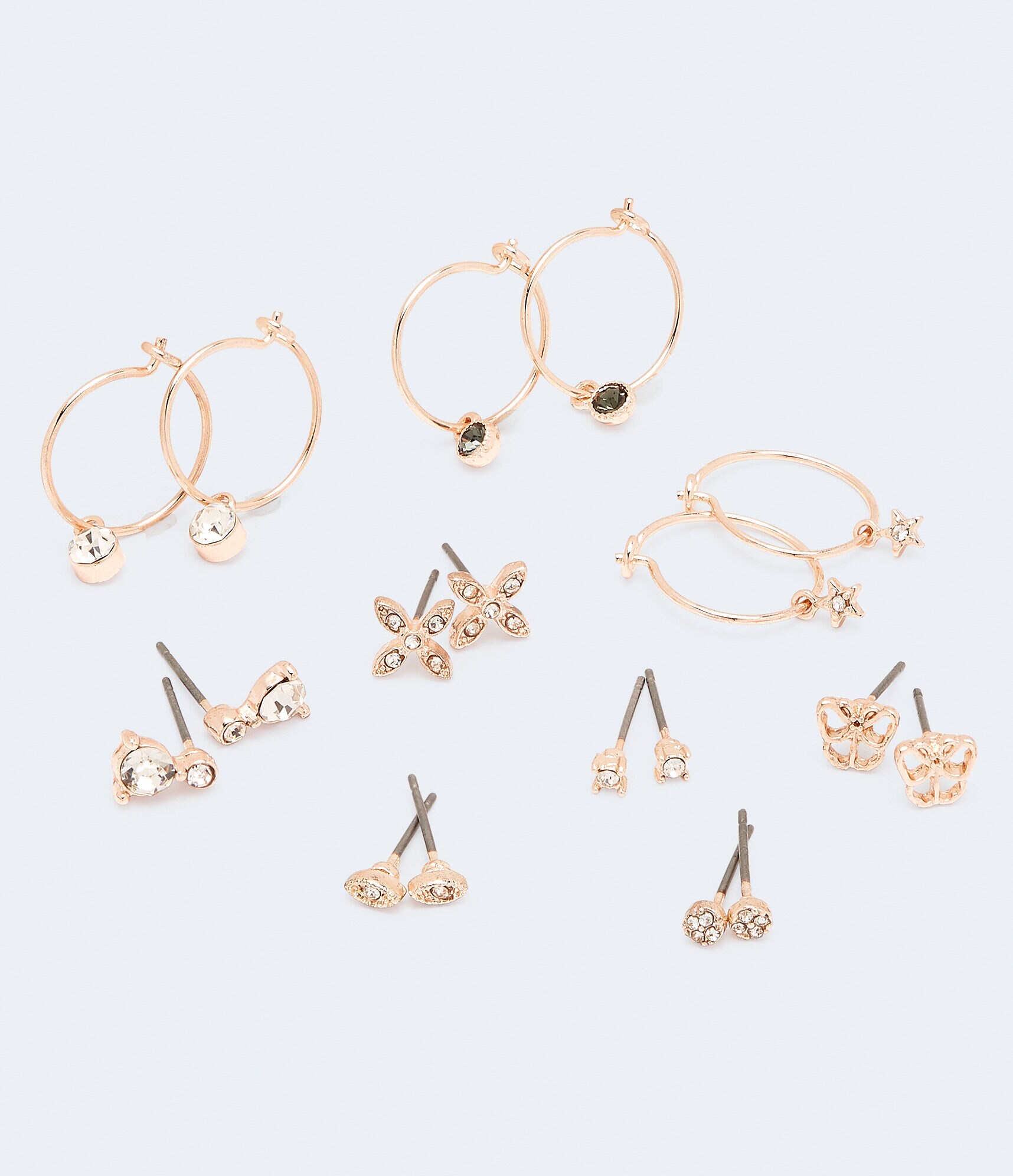 Just Charmed Earring 9-Pack