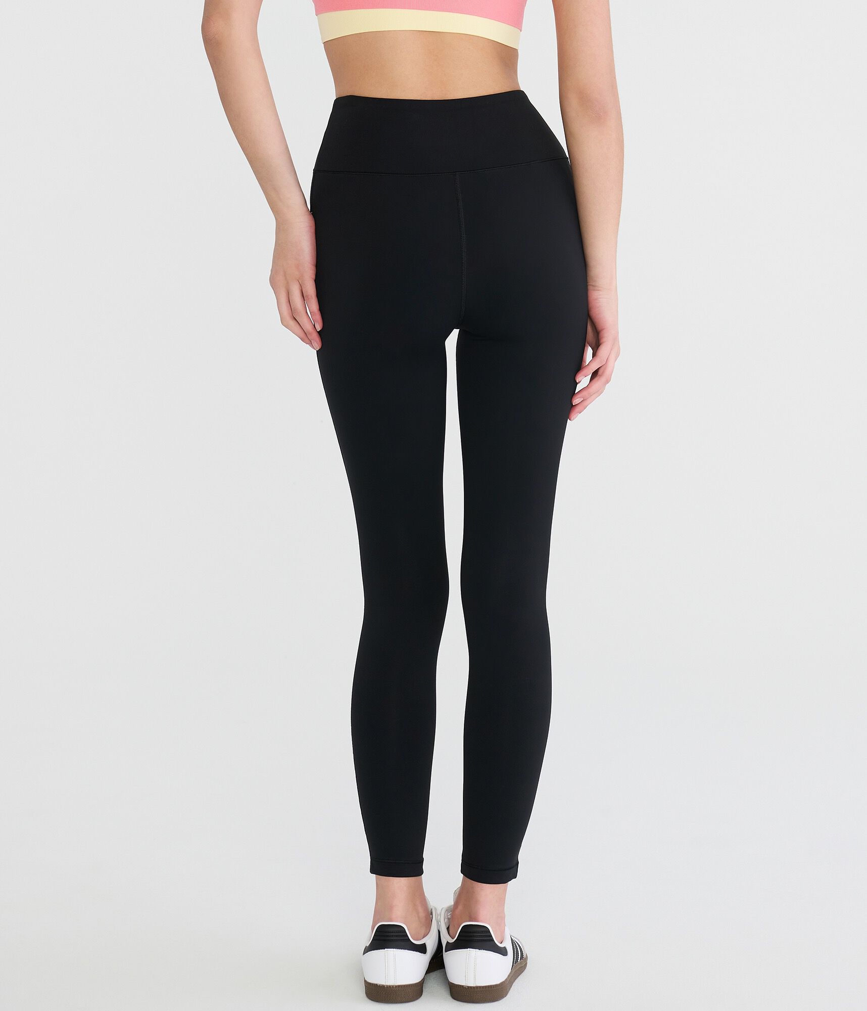 Air Soft High-Rise Cinch Leggings