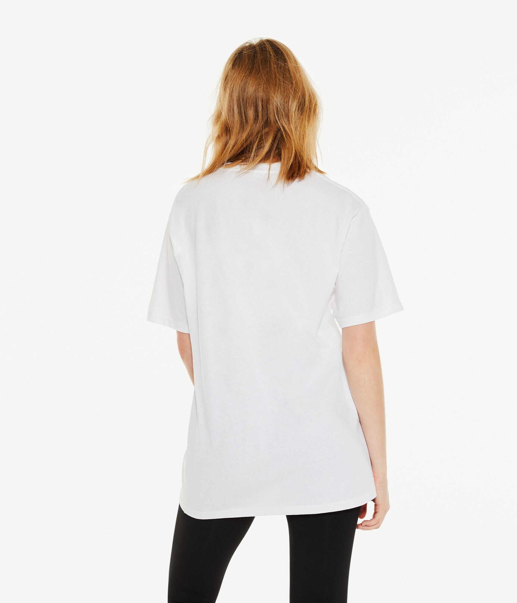 Snoopy Trick Or Treat Boyfriend Graphic Tee