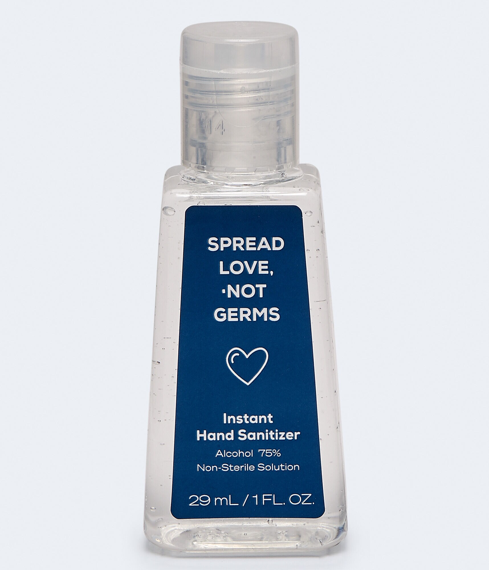 Spread Love Not Germs Hand Sanitizer