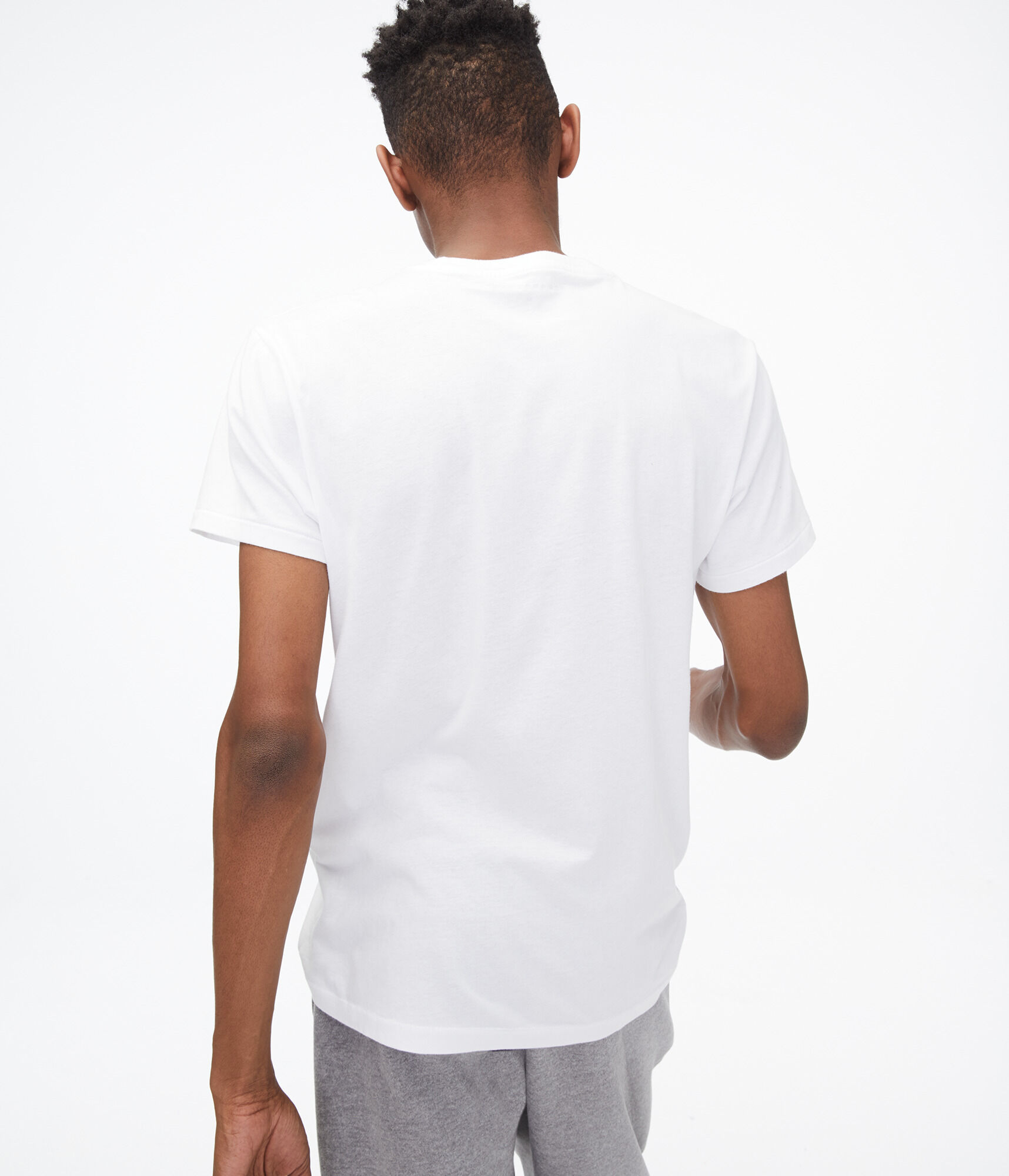 Aeropostale City Circle Appliqu&eacute; Graphic Tee