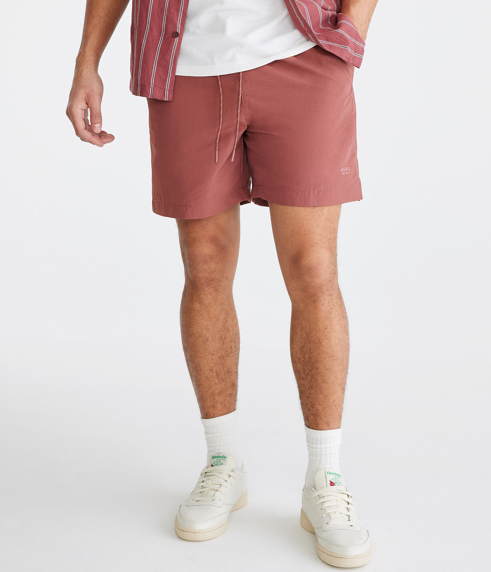 Kickback Jogger Shorts 6.5"