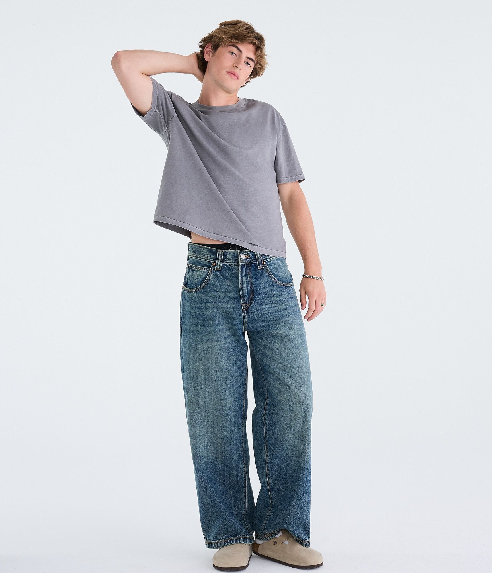Super Baggy Jean