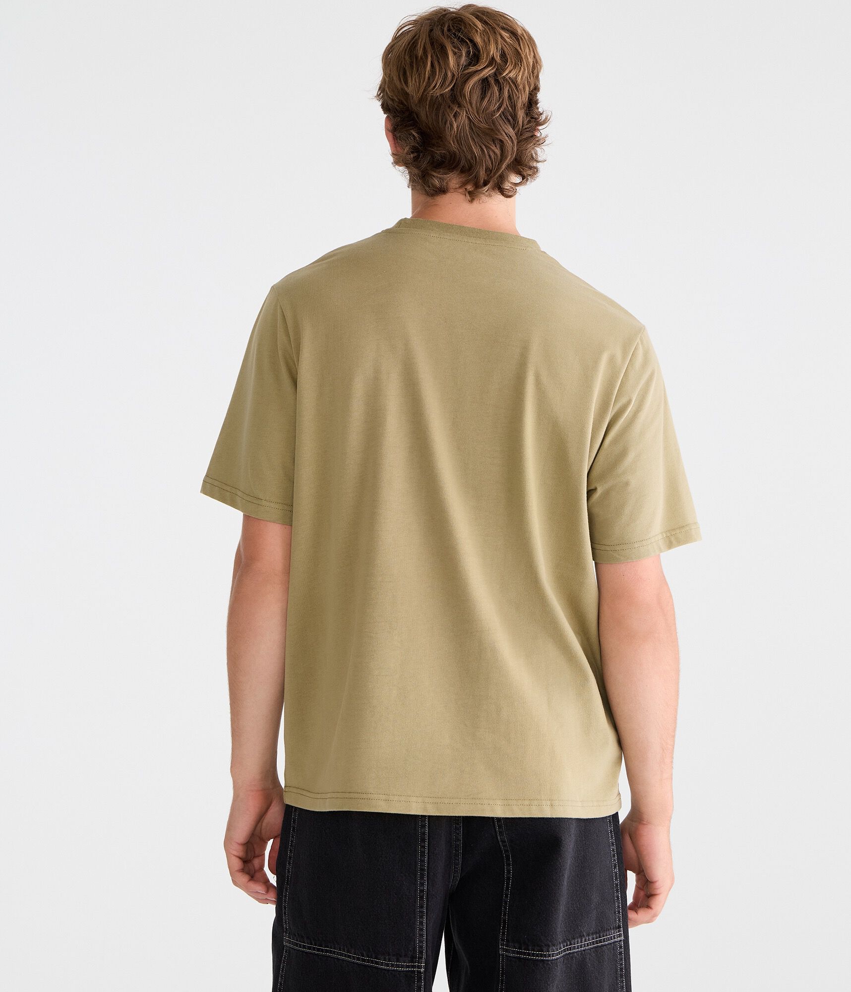 Lost Cause Tiger Graphic Tee