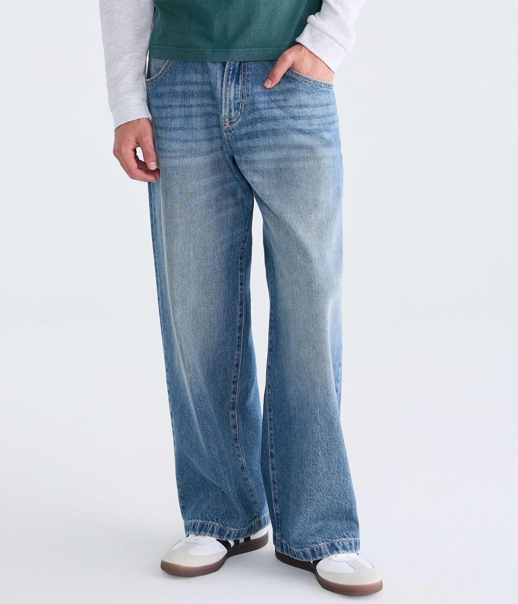 Super Baggy Jean