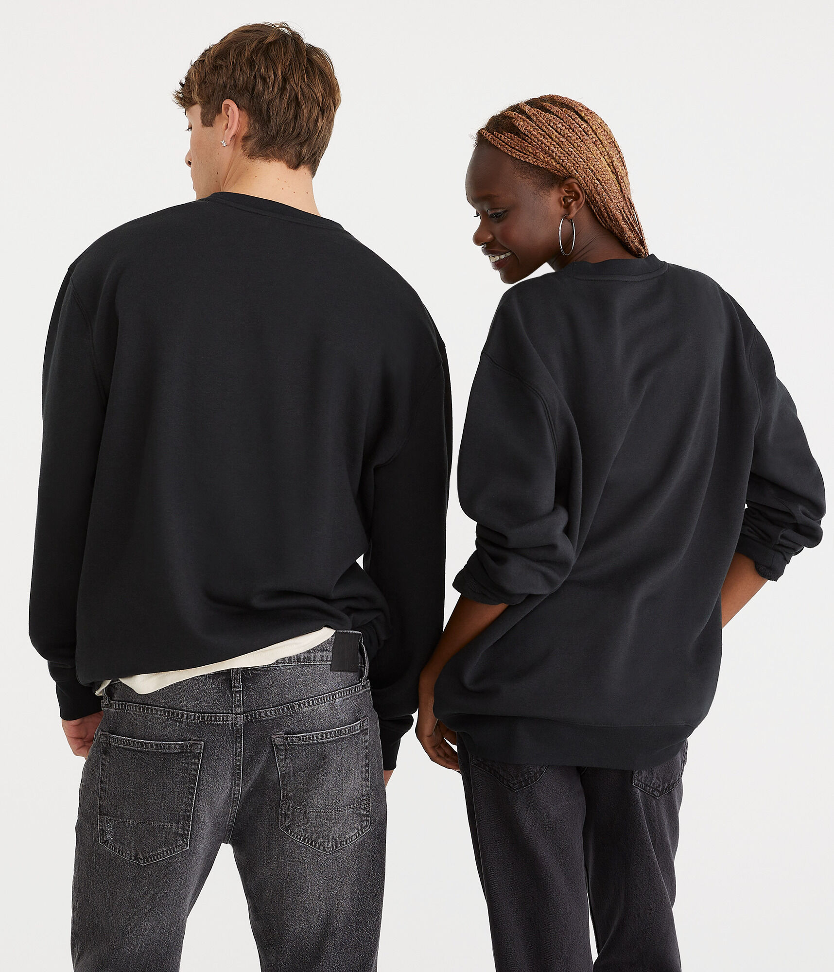 Cincinnati Bengals Crew Sweatshirt