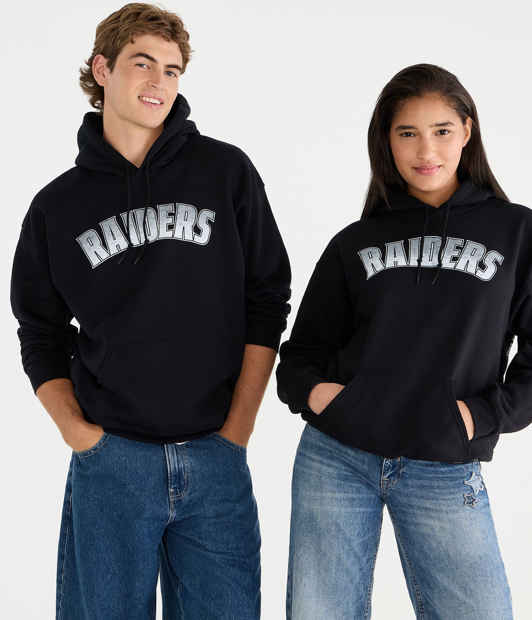 Las Vegas Raiders Field Goal Pullover Hoodie
