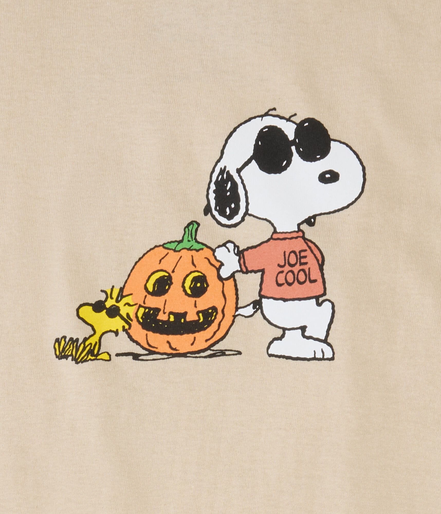 Snoopy Halloween Relaxed Graphic Tee