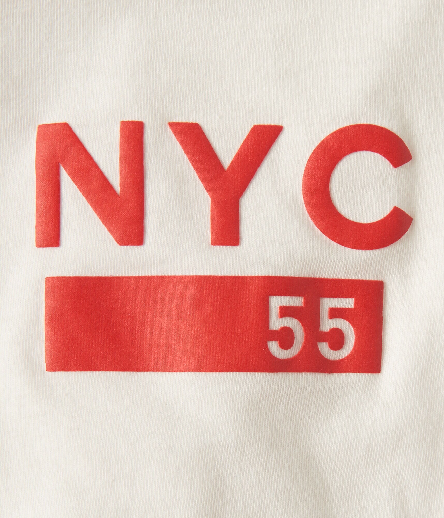 NYC 55 Skyline Graphic Tee***