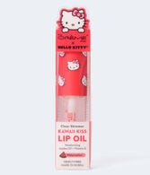 The Crème Shop x Hello Kitty Kawaii Kiss Shimmer Lip Oil - Watermelon