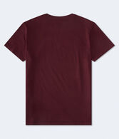 Aero Script Logo Graphic Tee