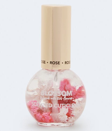 Blossom Floral Cuticle Oil - Rose Blossom Floral Cuticle Oil - Rose