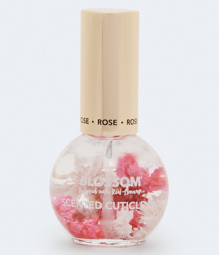 Blossom Floral Cuticle Oil - Rose