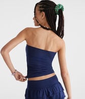 Seriously Soft Cinched Convertible Tube Top