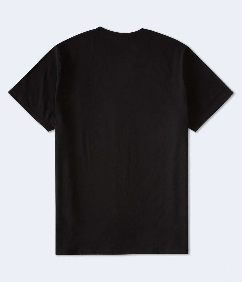 Van Gogh's Starry Night Oversized Graphic Tee
