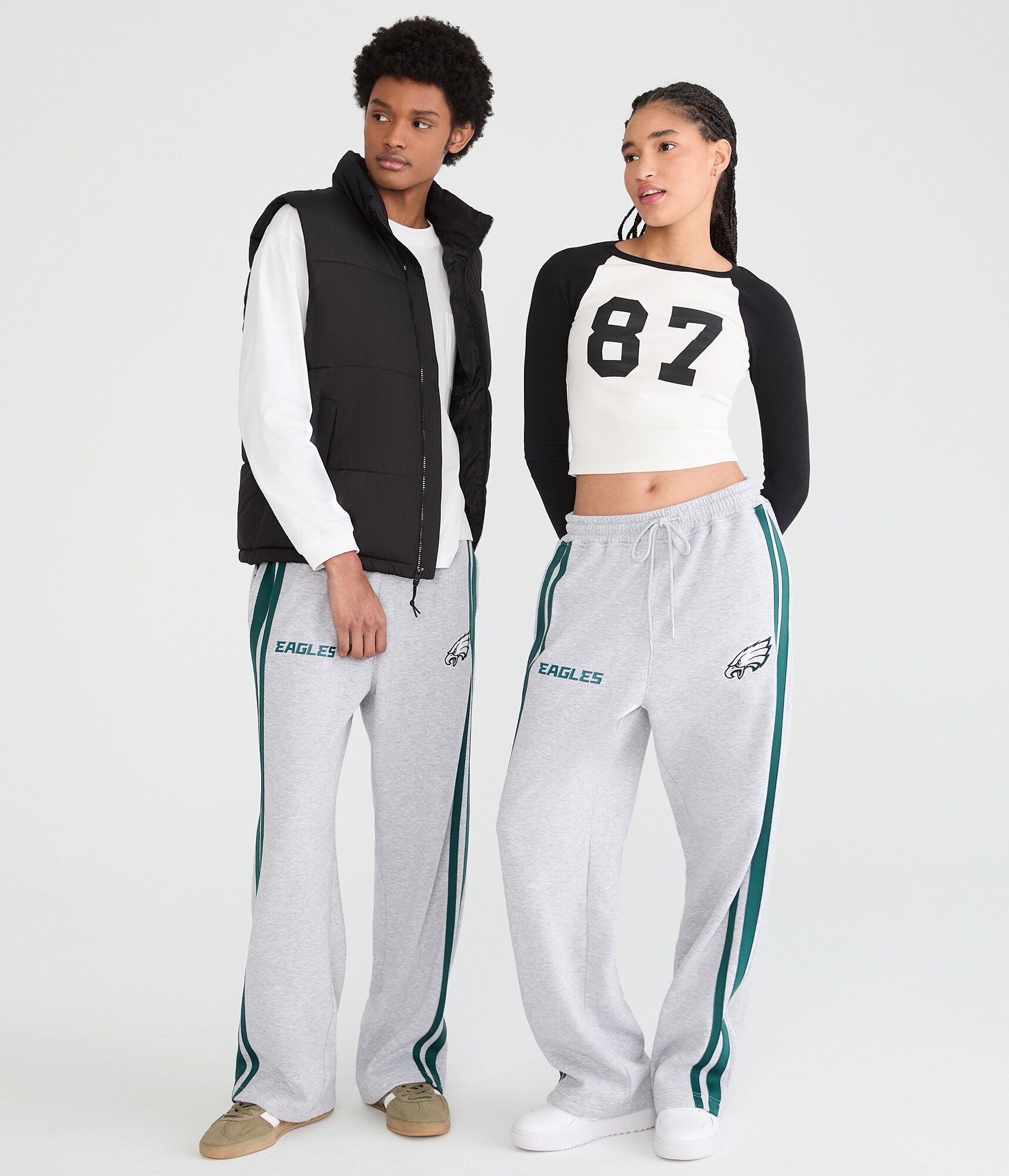 Philadelphia Eagles Track Pants