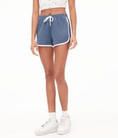 Relaxed Retro Shorts