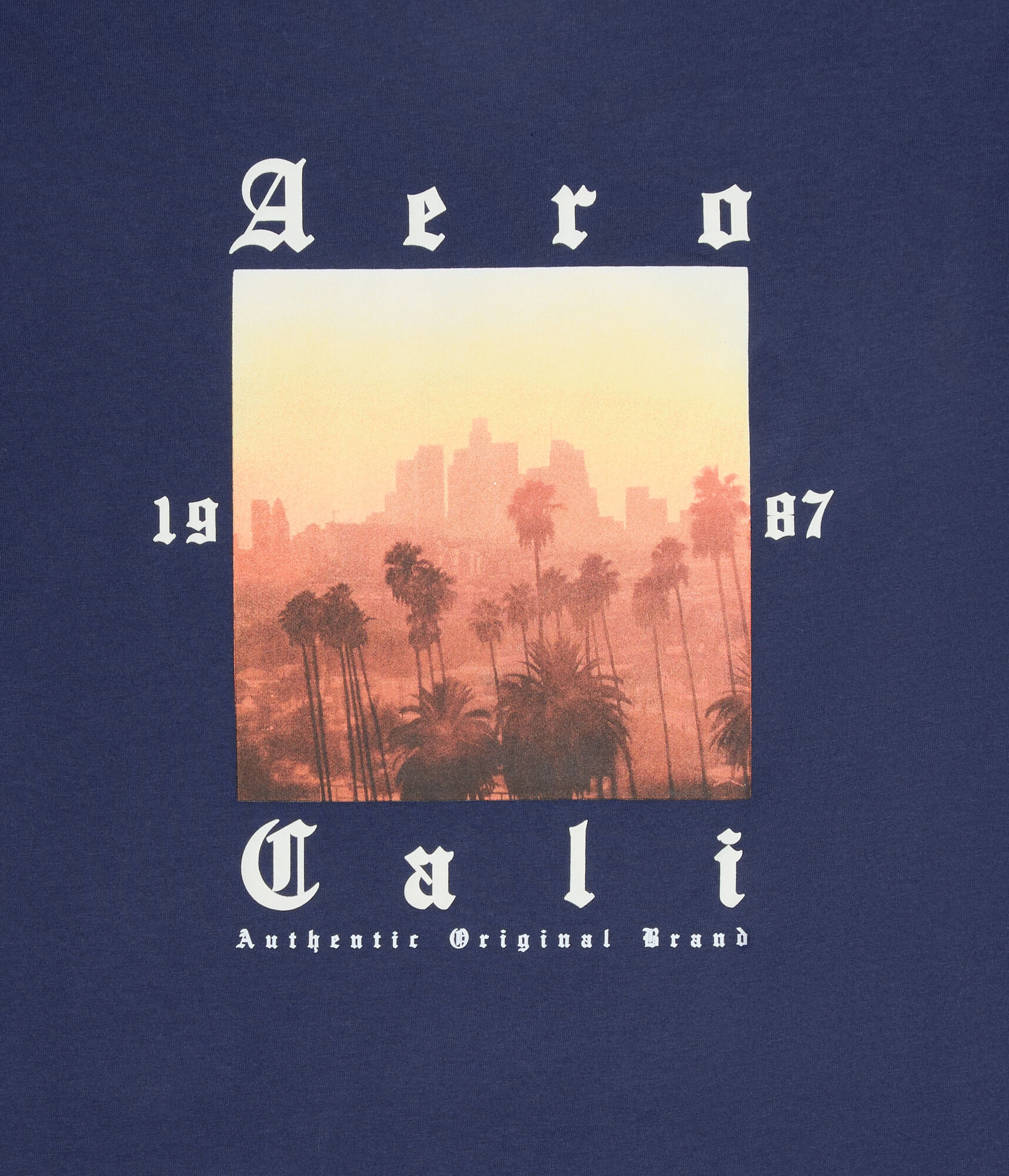Aero Cali 1987 Graphic Tee
