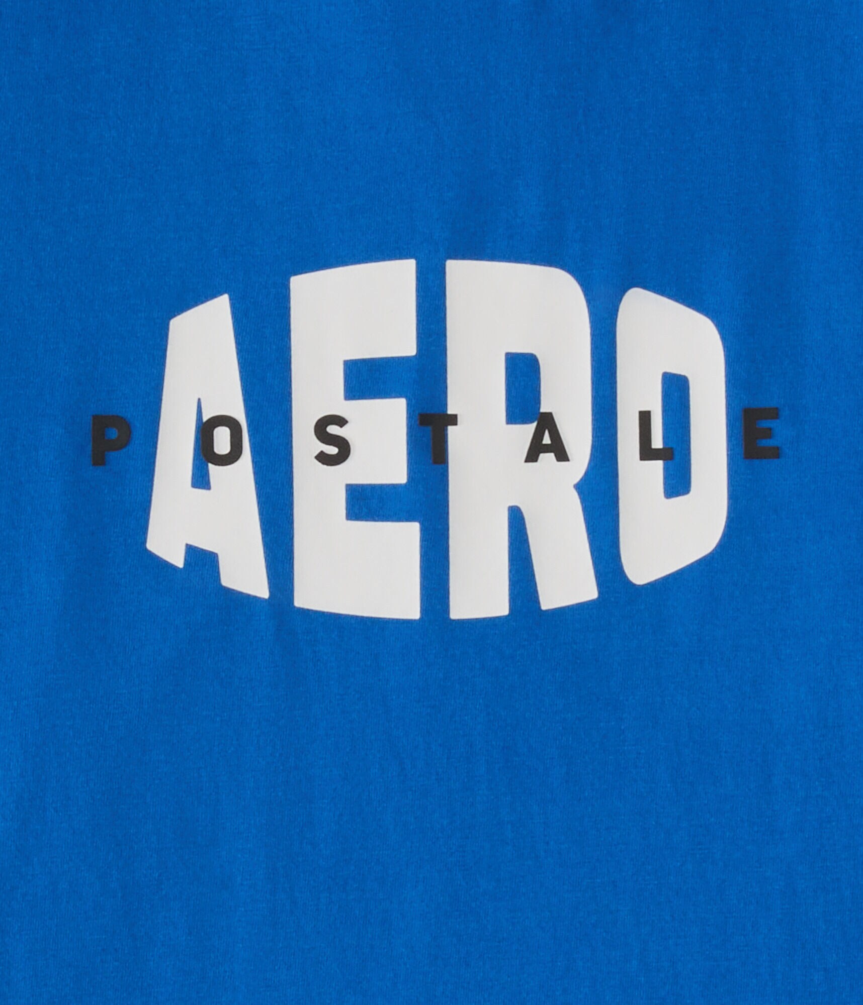 Aero Bubble Logo Graphic Tee