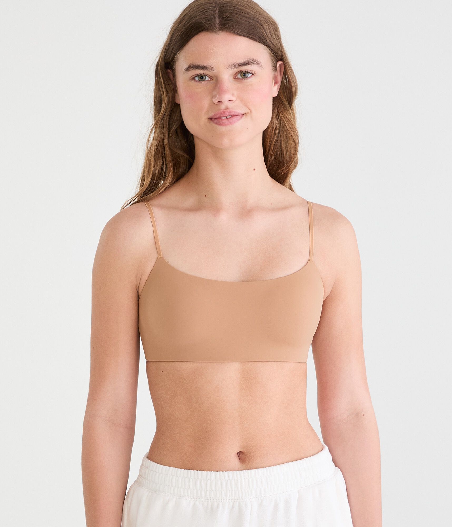 Seriously Soft Contour Scoop Bra