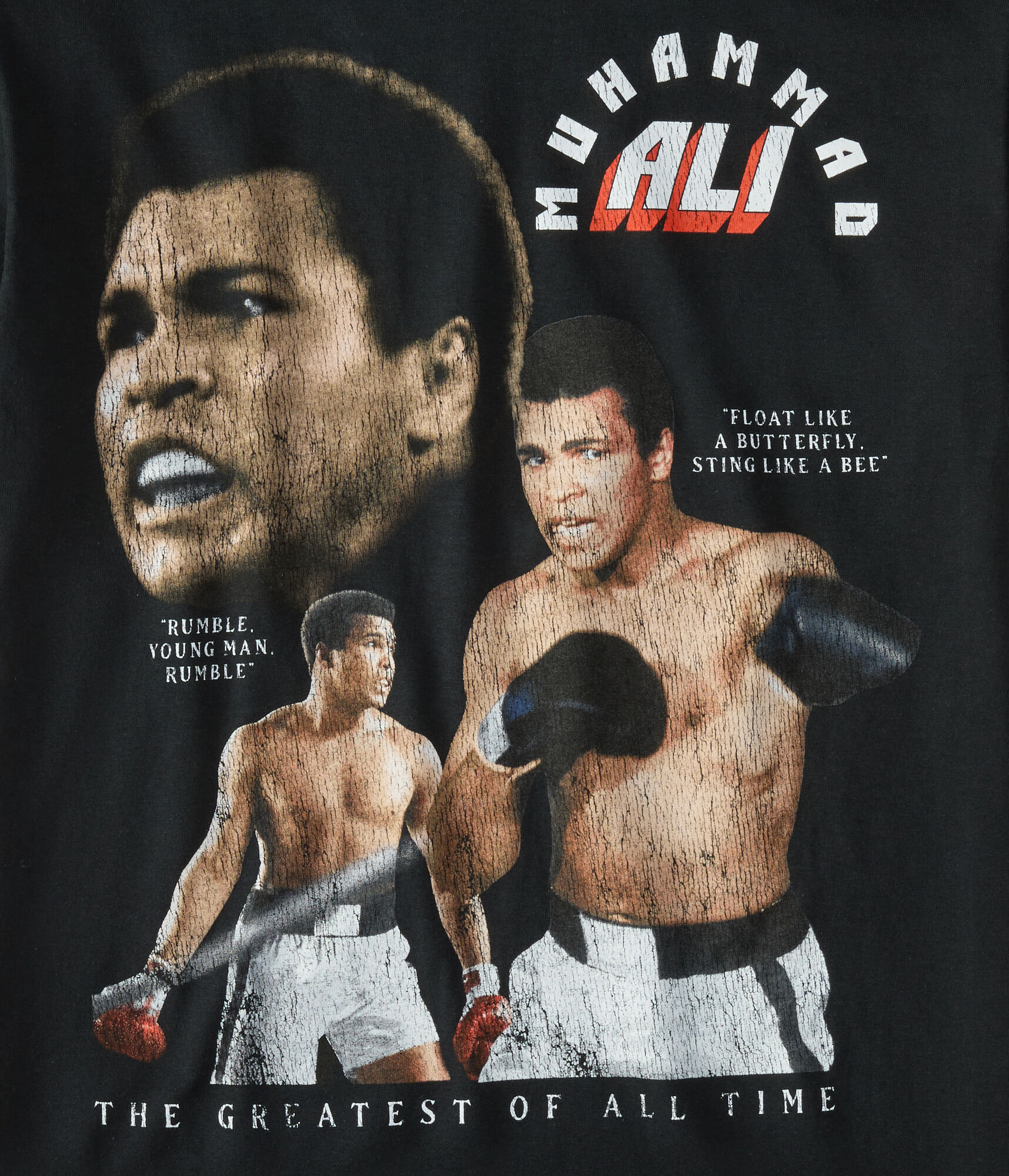Muhammad Ali Graphic Tee