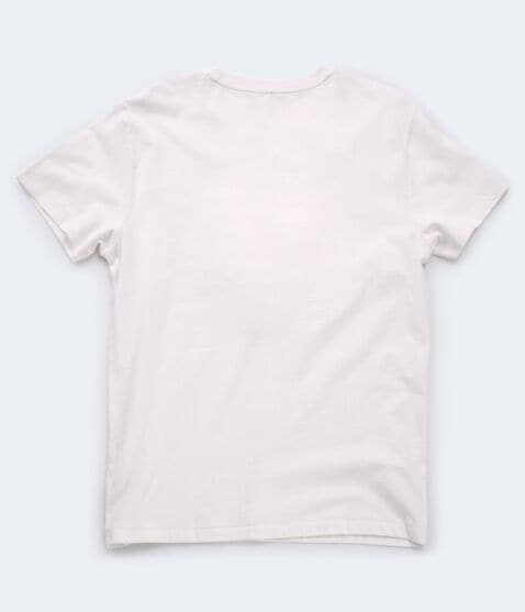 Aero New York Flag Graphic Tee Aero New York Flag Graphic Tee