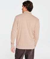 Aero 1987 Quarter-Zip Mock Pullover