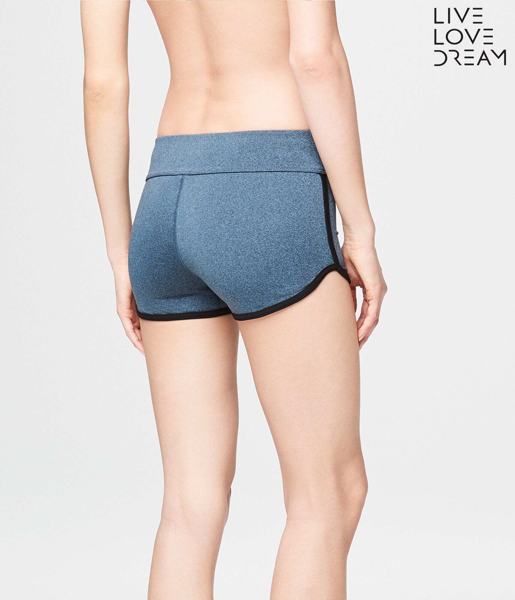 LLD Active Dolphin Shorts